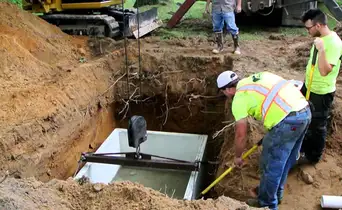 Septic Repair in Bloomington, IN