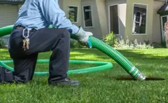Septic Tank Cleaning in Bloomington, IN