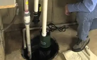 Sump Pump Installation in Bloomington, IN