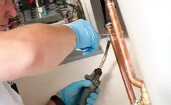 Tankless Water Heater in Bloomington, IN