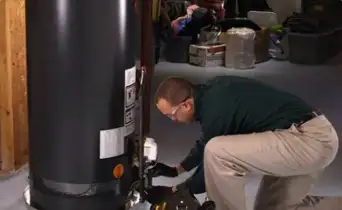 Water Heater Repair in Bloomington, IN